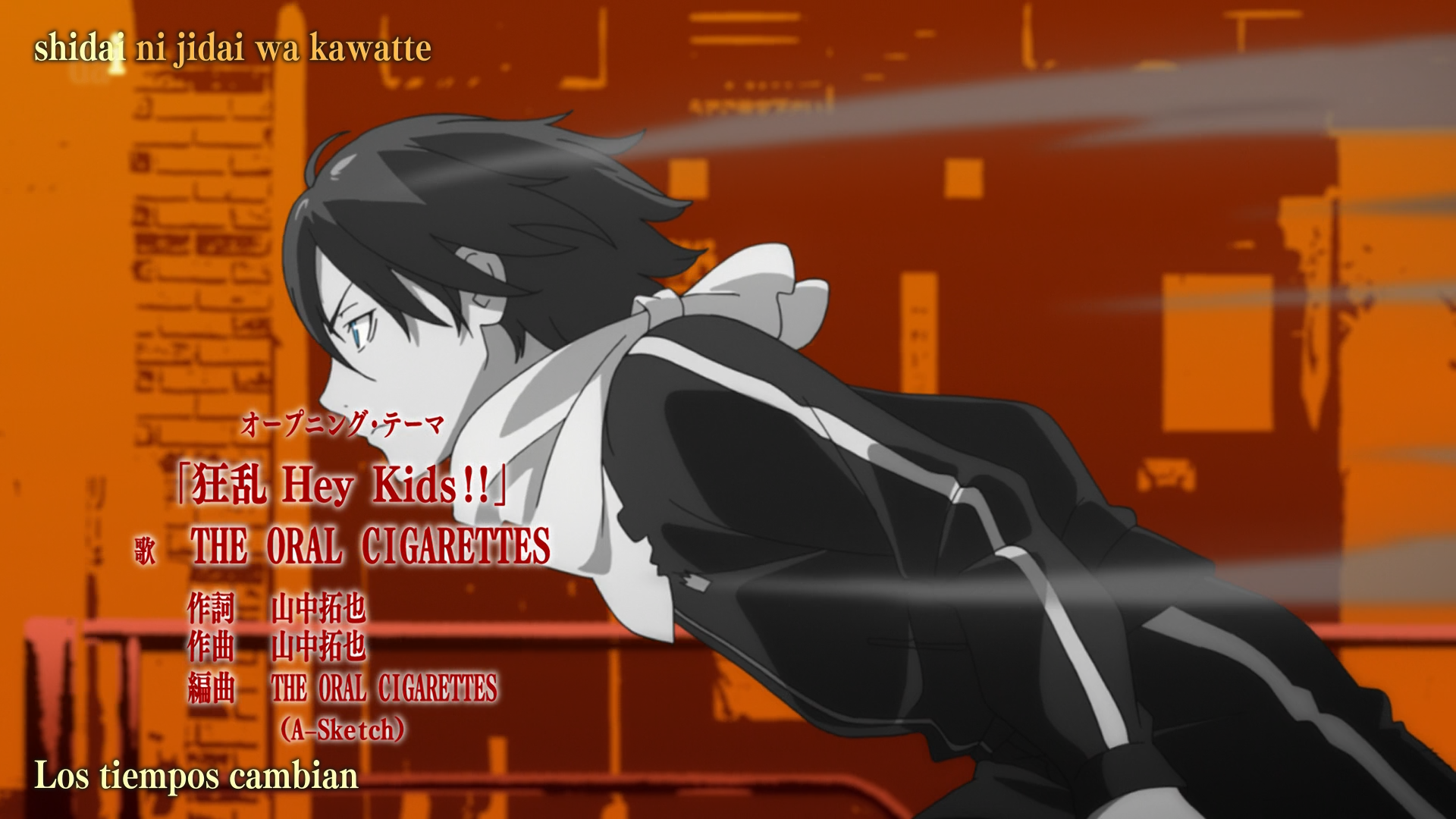 Noragami Aragoto (XMX)